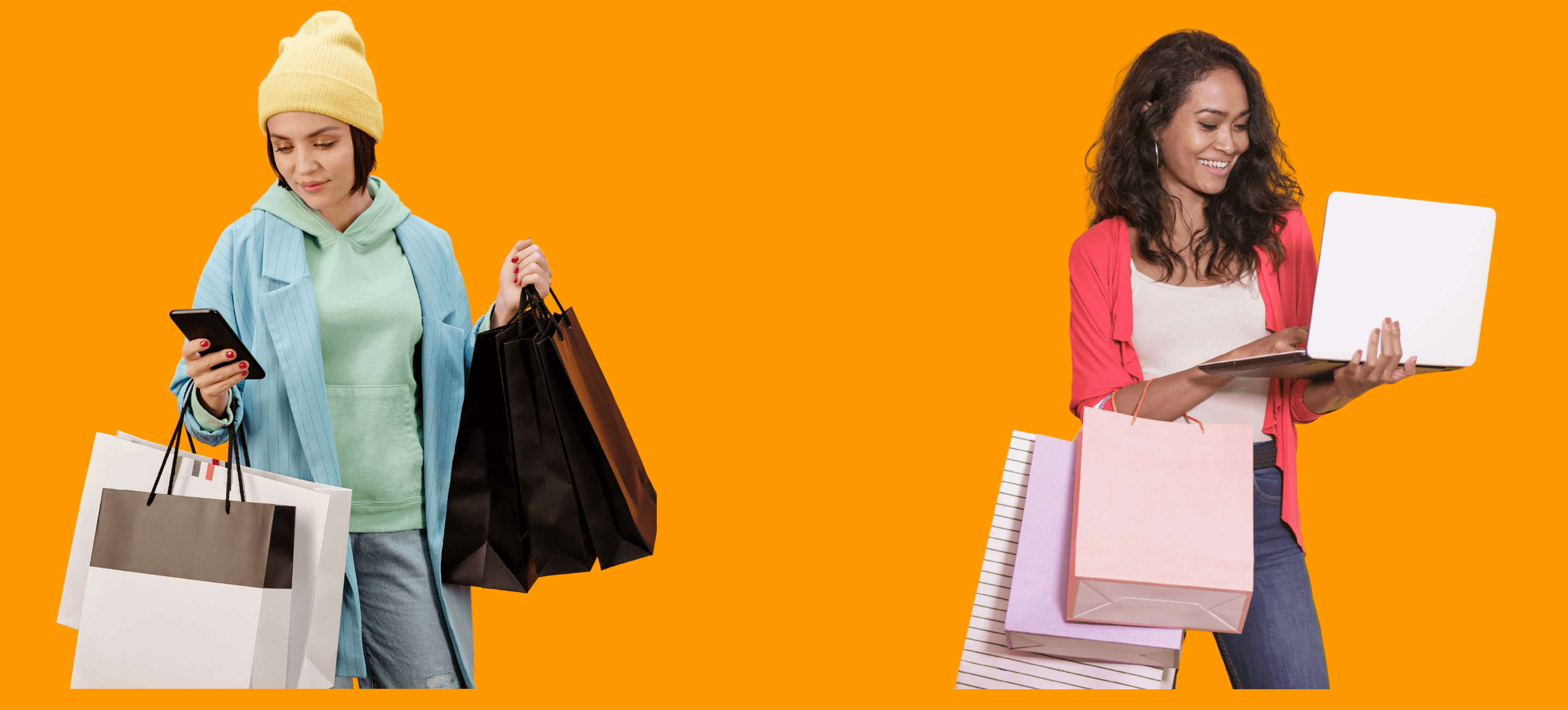 Temu Fashion Background